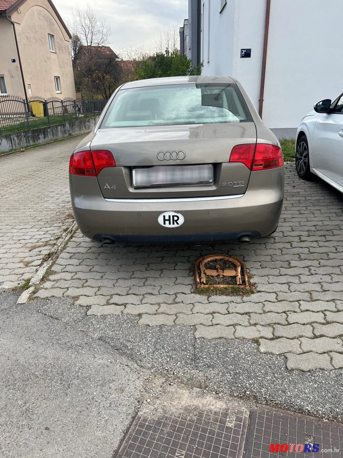 2006' Audi A4 2,0 Tdi photo #4