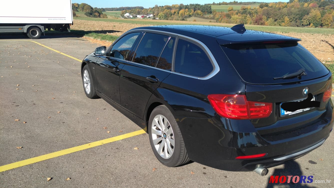 2013' BMW 320 Modern Line photo #4