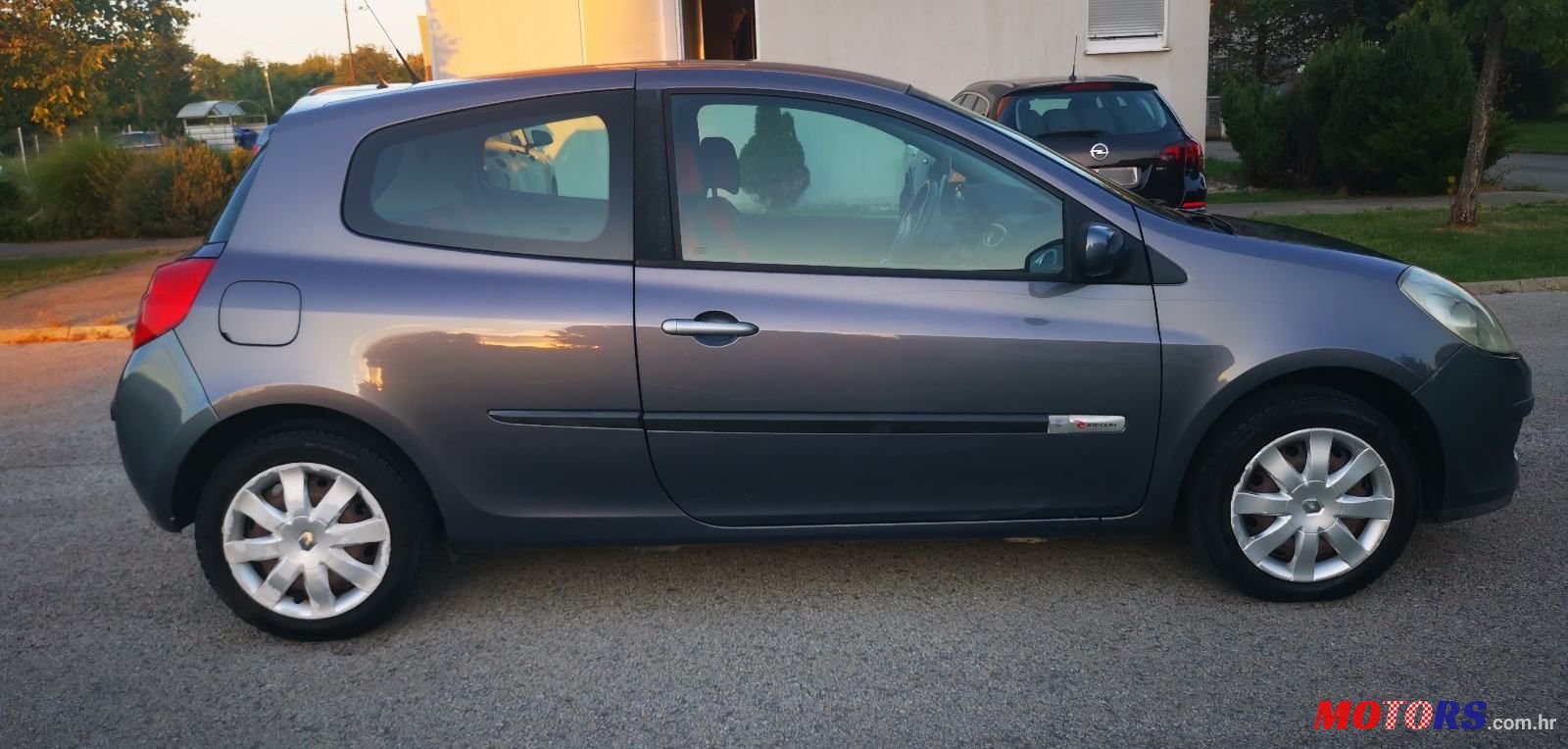 2007' Renault Clio 1,5 Dci photo #6