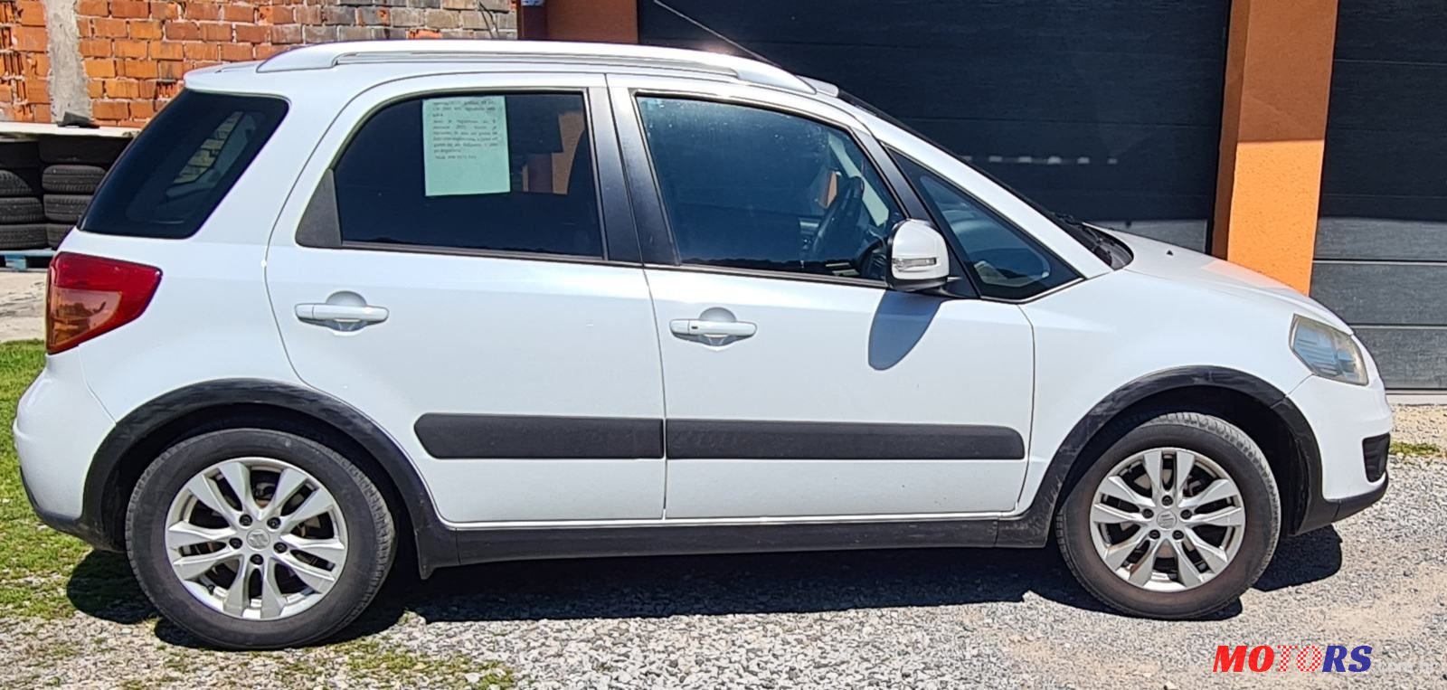 2013' Suzuki SX4 1,6 Glx photo #4