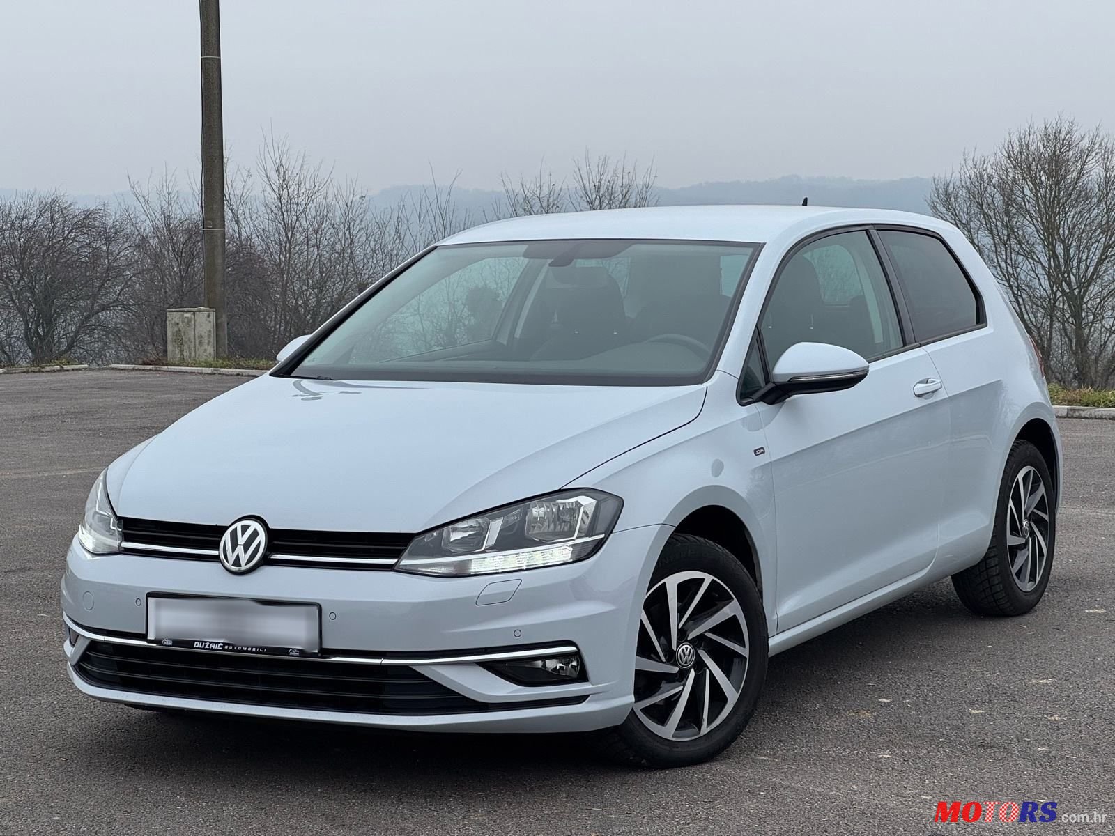 2018' Volkswagen Golf VII 1,0 Tsi photo #2