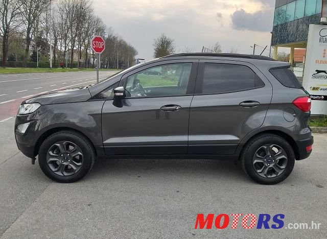 2019' Ford EcoSport 1,0 photo #2
