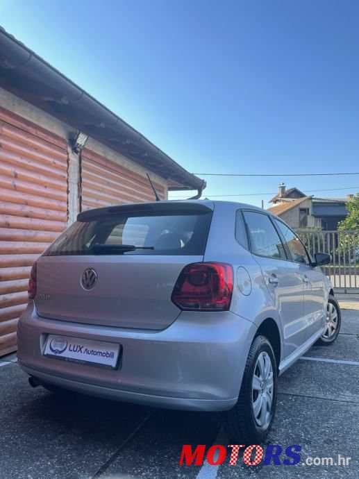 2013' Volkswagen Polo 1,6 Tdi photo #4