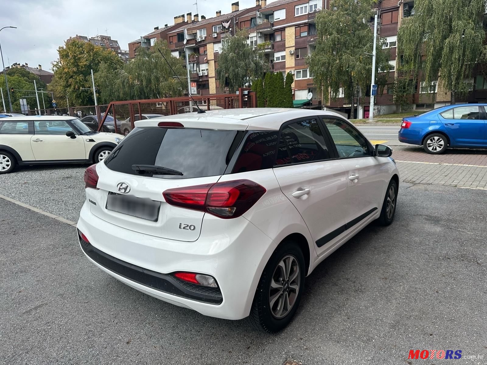 2020' Hyundai i20 1,25 photo #5