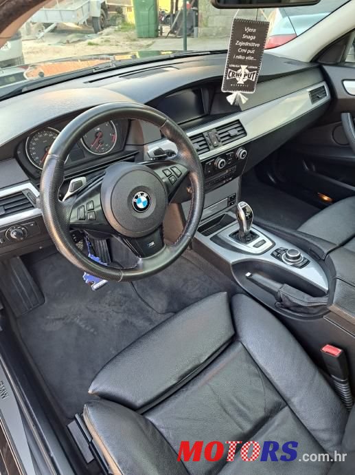 2008' BMW Serija 5 Touring 530Xd photo #3