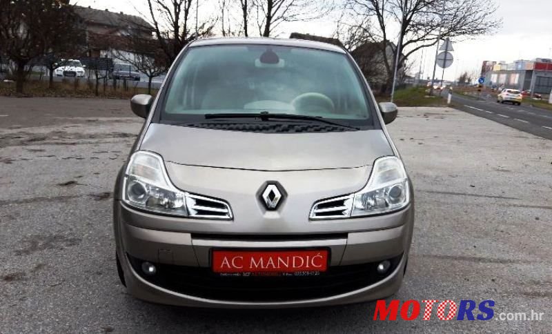 2008' Renault Modus 1,5 Dci photo #3