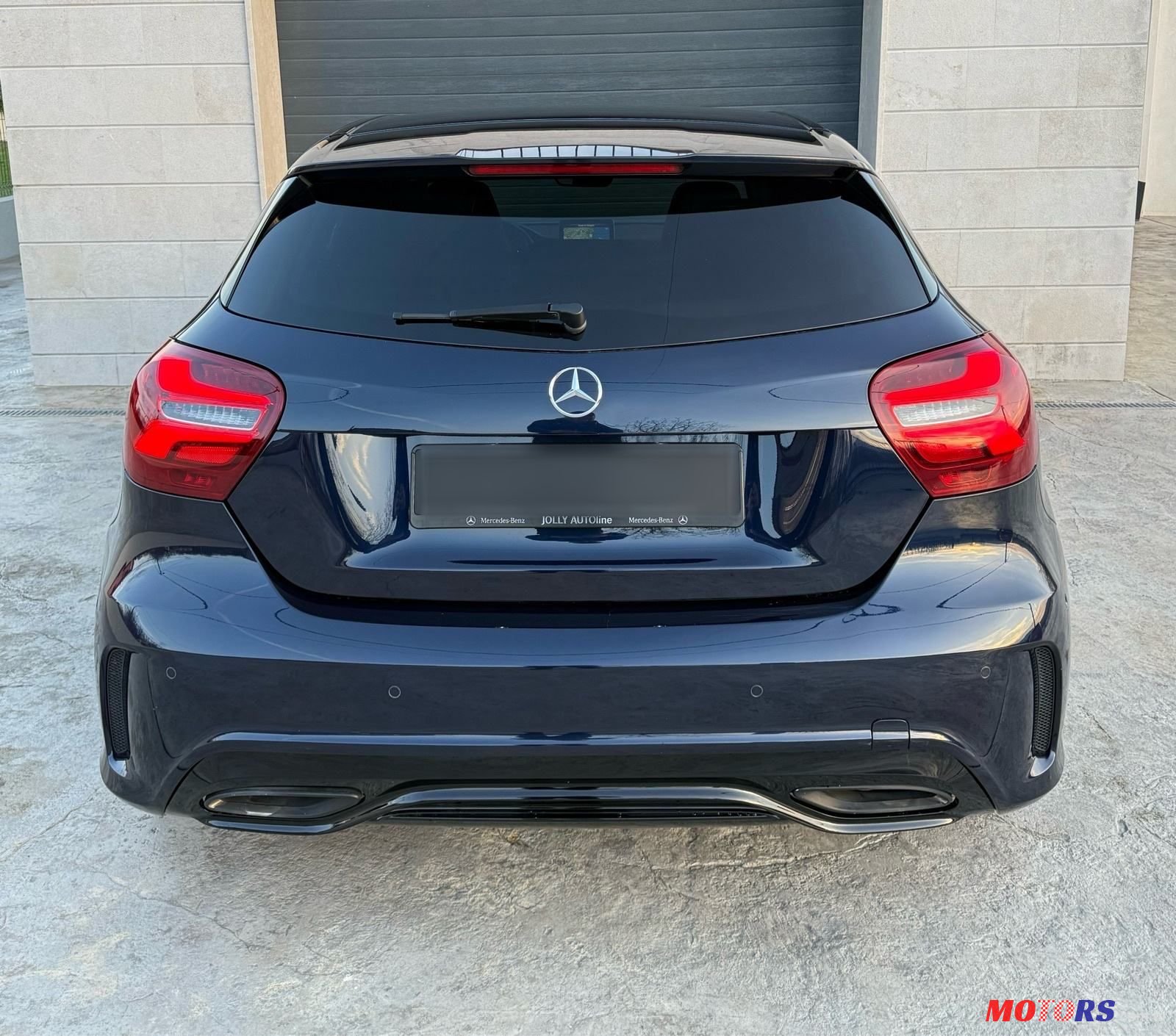 2018' Mercedes-Benz A-Klasa A 200 photo #4