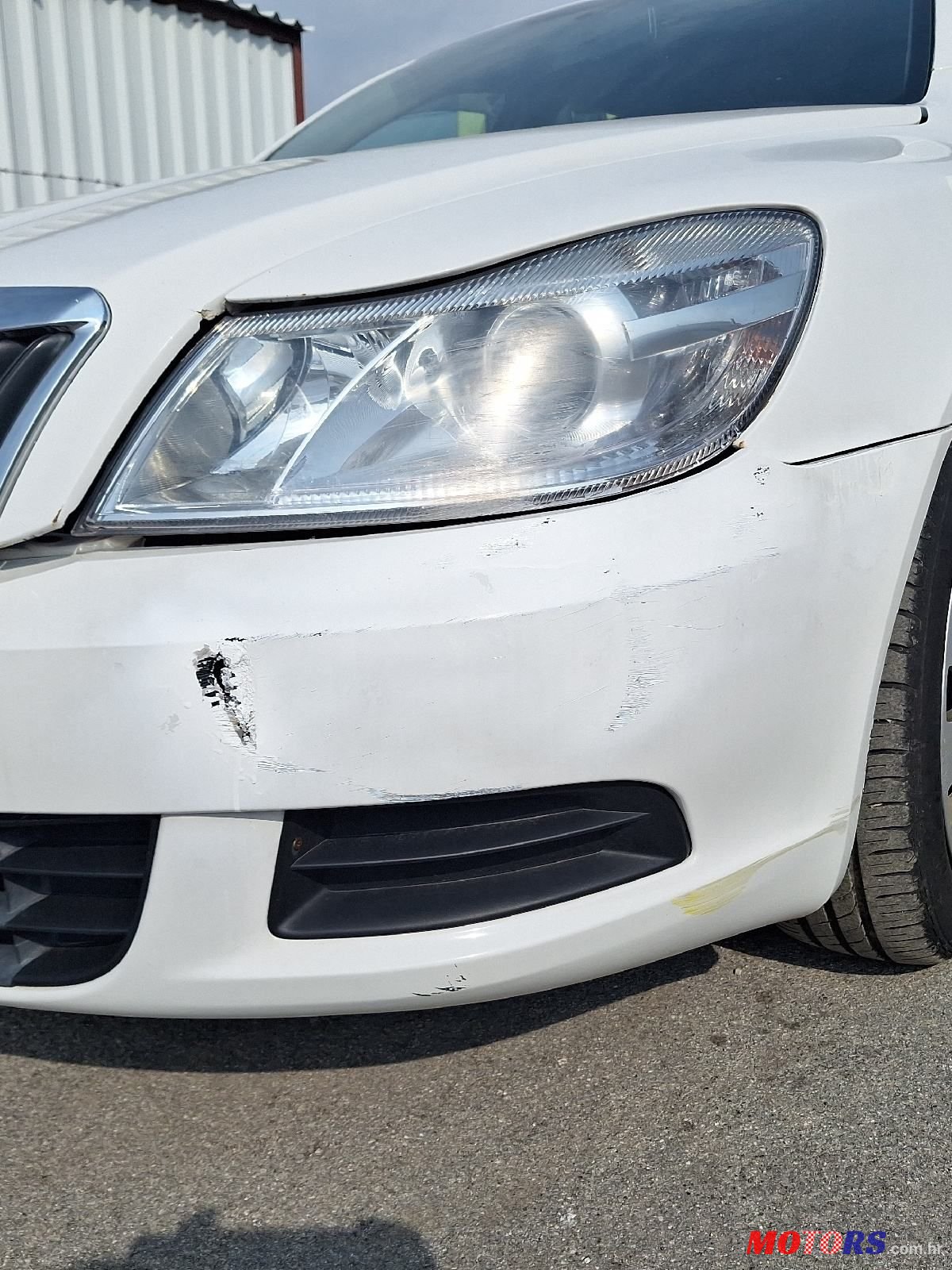 2009' Skoda Octavia Combi photo #6