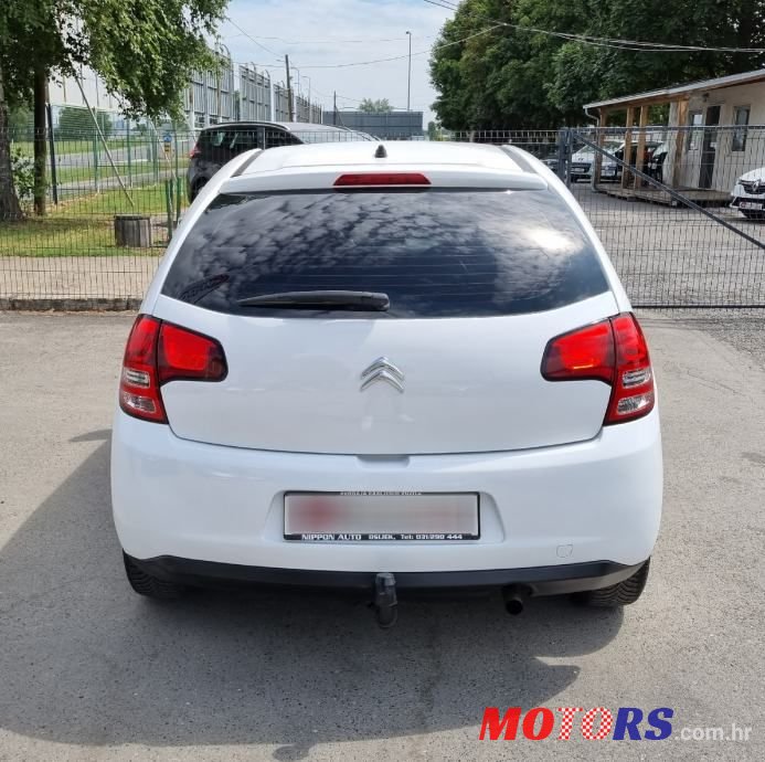 2013' Citroen C3 1,0 Vti photo #5