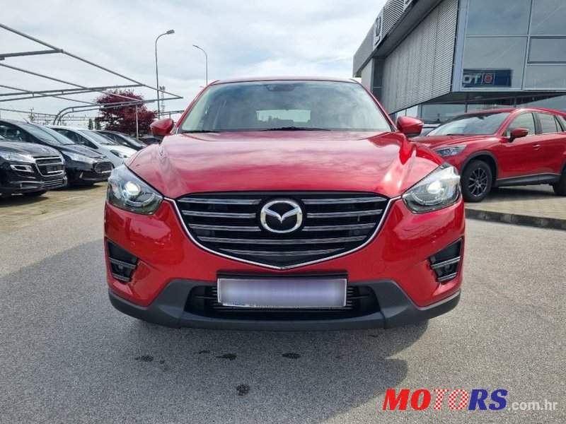 2016' Mazda CX-5 Cd150 photo #2