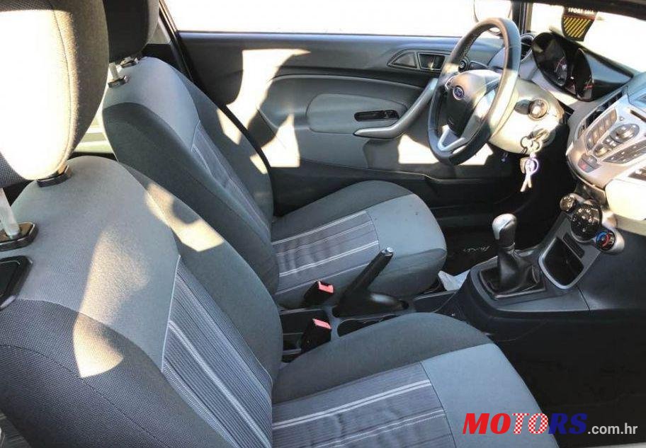 2009' Ford Fiesta 1,4 photo #3
