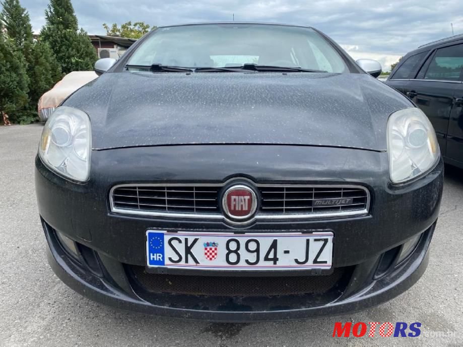 2009' Fiat Bravo 1,6 Jtd photo #1