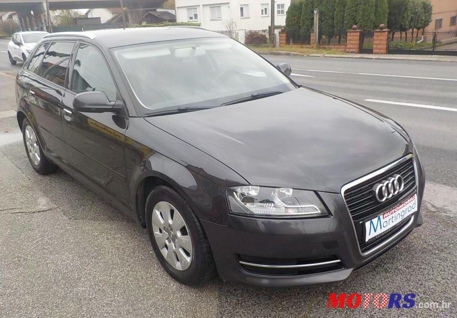 2011' Audi A3 1,6 Tdi,Sportback,Model 2012 photo #1