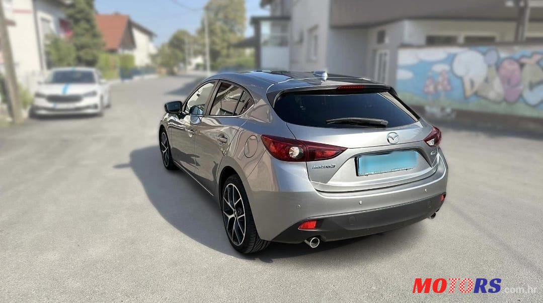 2015' Mazda 3 Cd Attraction photo #4