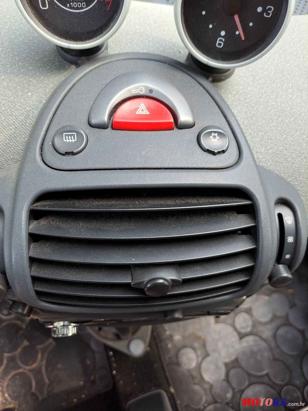 2002' Smart Fortwo Pure photo #6