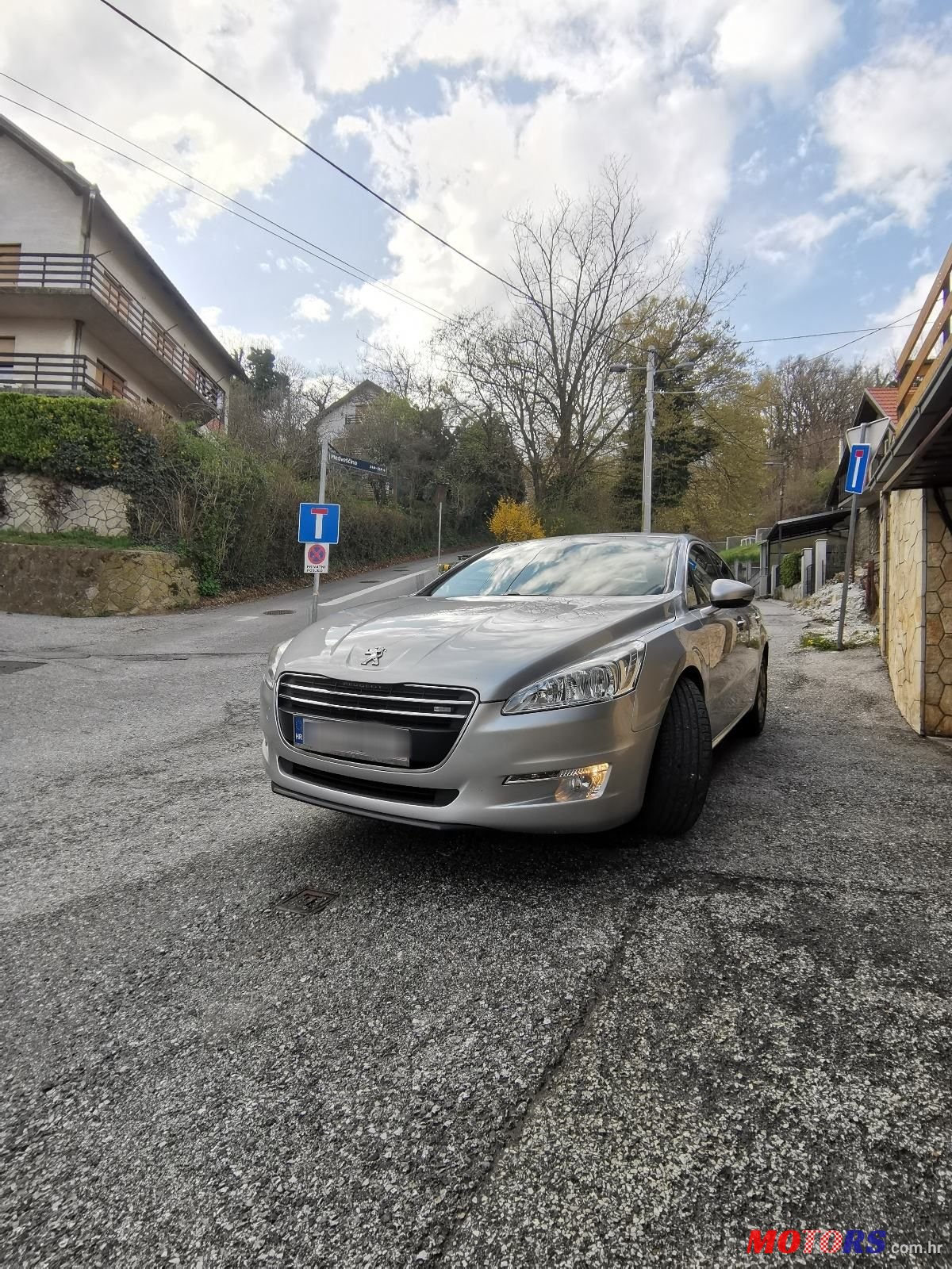 2011' Peugeot 508 1,6 E-Hdi photo #3