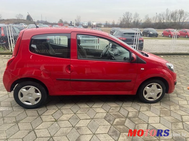 2009' Renault Twingo 1,2 16V photo #5