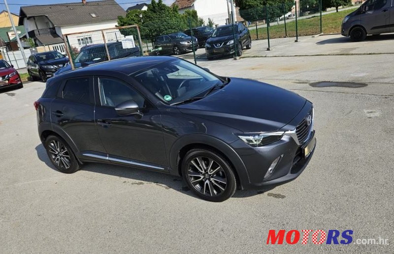 2015' Mazda CX-3 photo #2