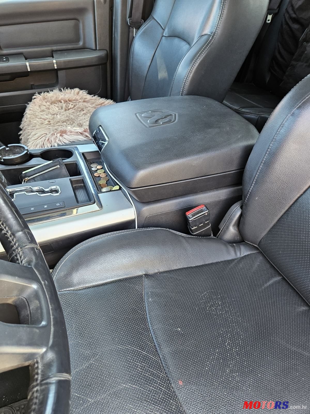 2012' Dodge Ram 5,7 Hemi photo #6