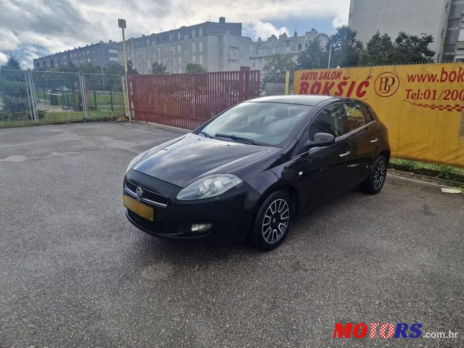 2012' Fiat Bravo 1,6 Jtd photo #2