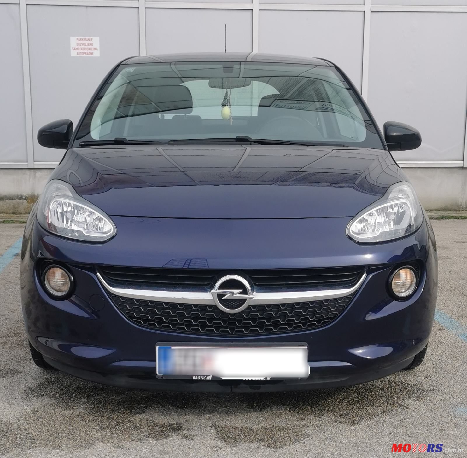 2018' Opel Adam 1,4 photo #5