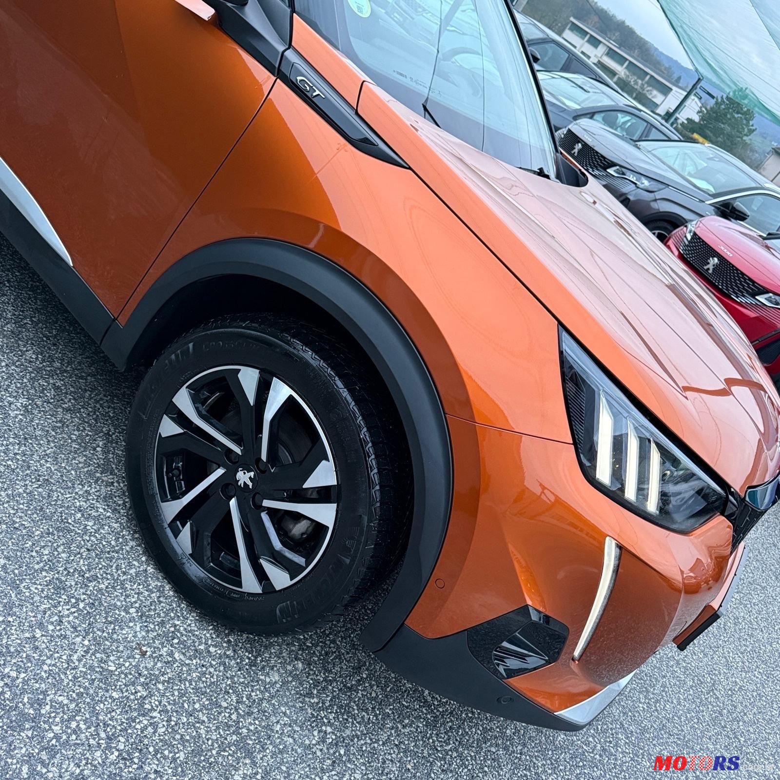2022' Peugeot 2008 1,5 photo #5