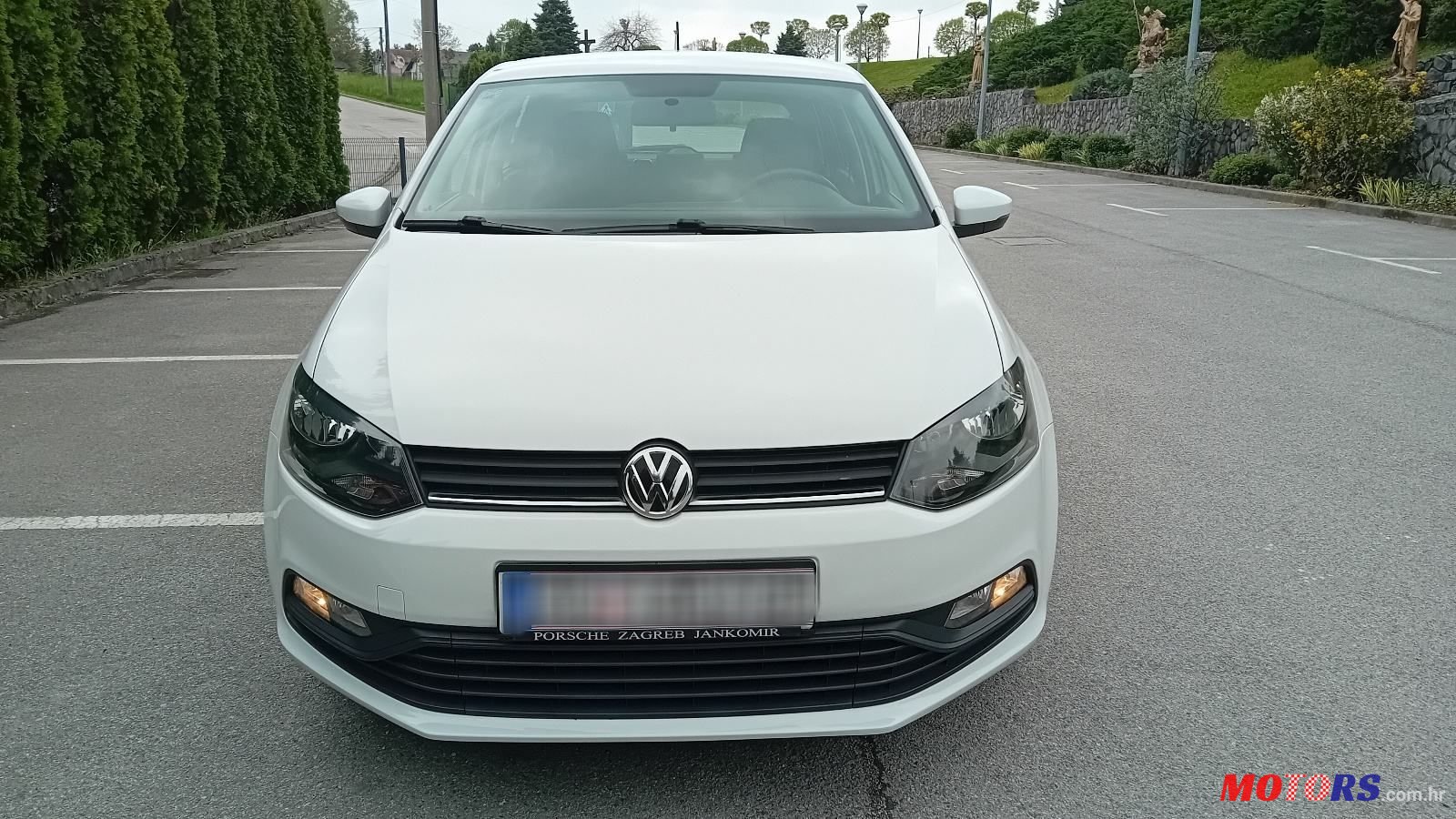 2015' Volkswagen Polo 1,0 photo #6