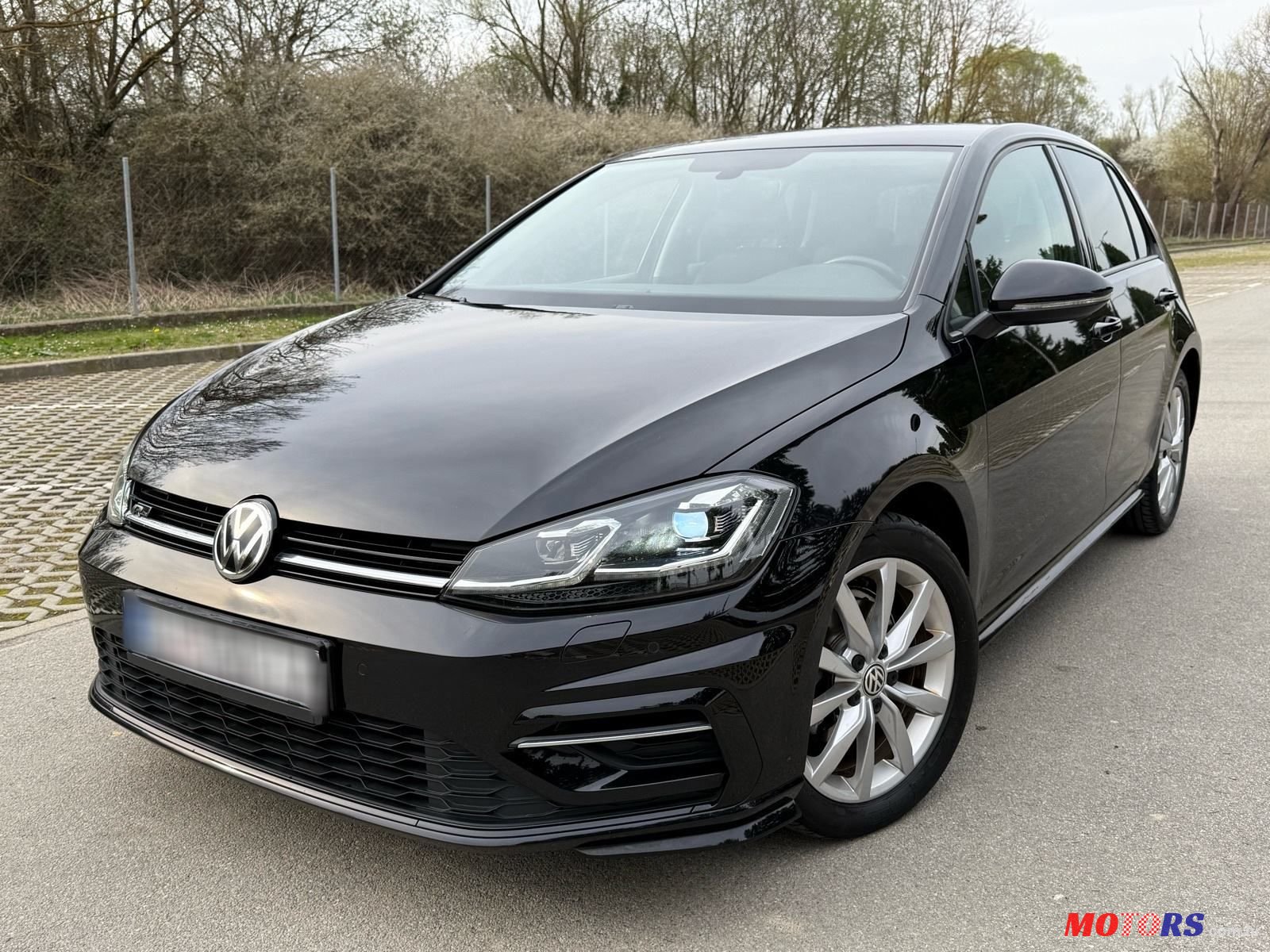 2018' Volkswagen Golf VII 2,0 Tdi photo #2