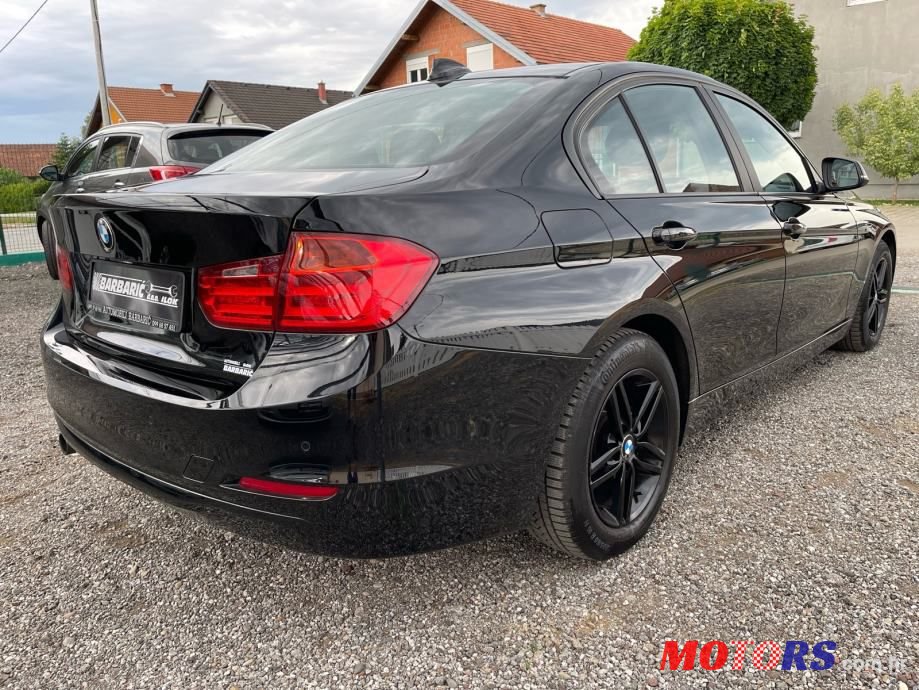 2013' BMW Serija 3 320D photo #5