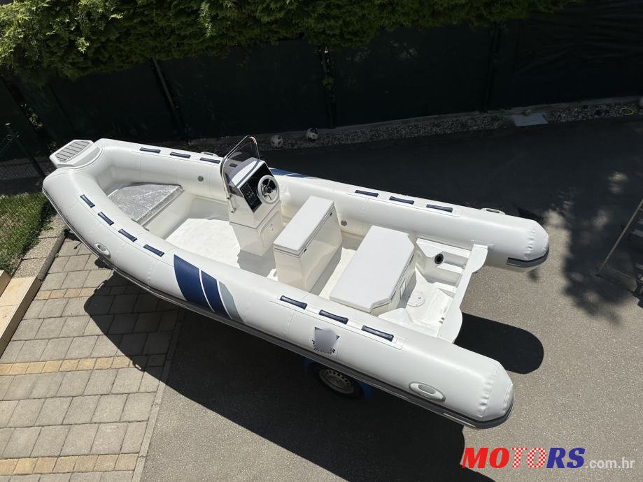 2022' Tiger Marine DM 520 photo #1