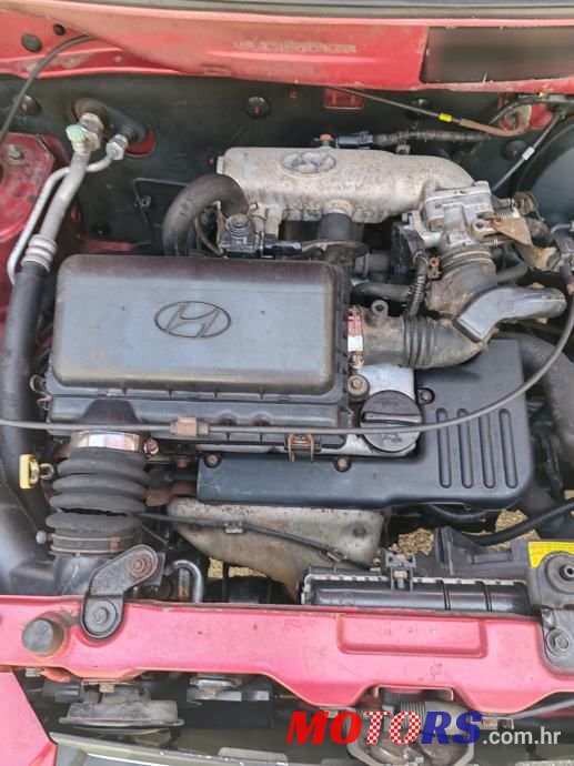 2005' Hyundai Atos 1,1 Gls photo #5