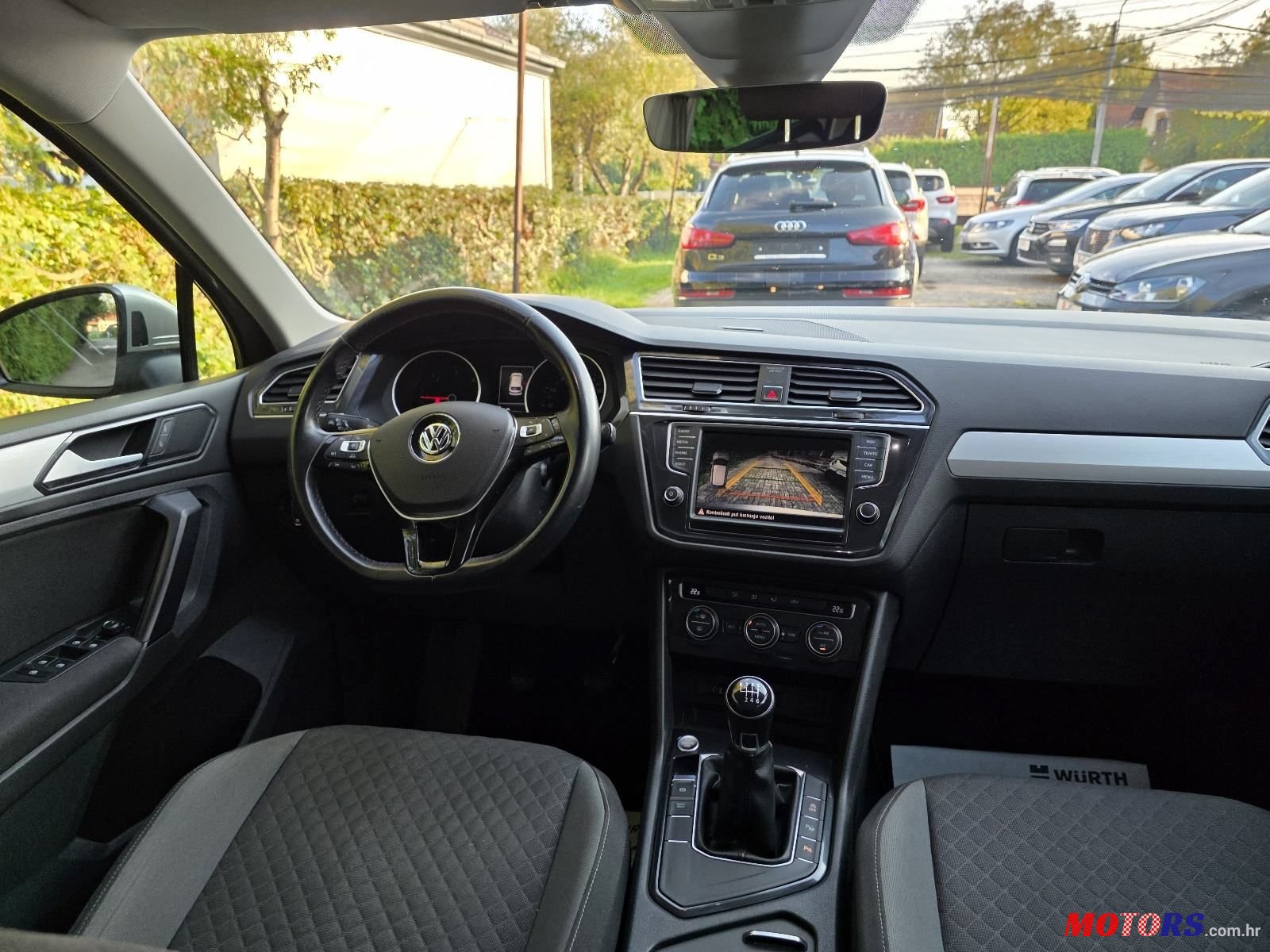 2016' Volkswagen Tiguan 2,0 Tdi photo #4