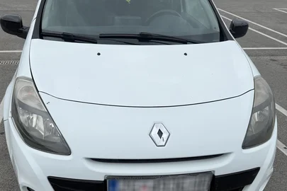 2010' Renault Clio 1,5 Dci