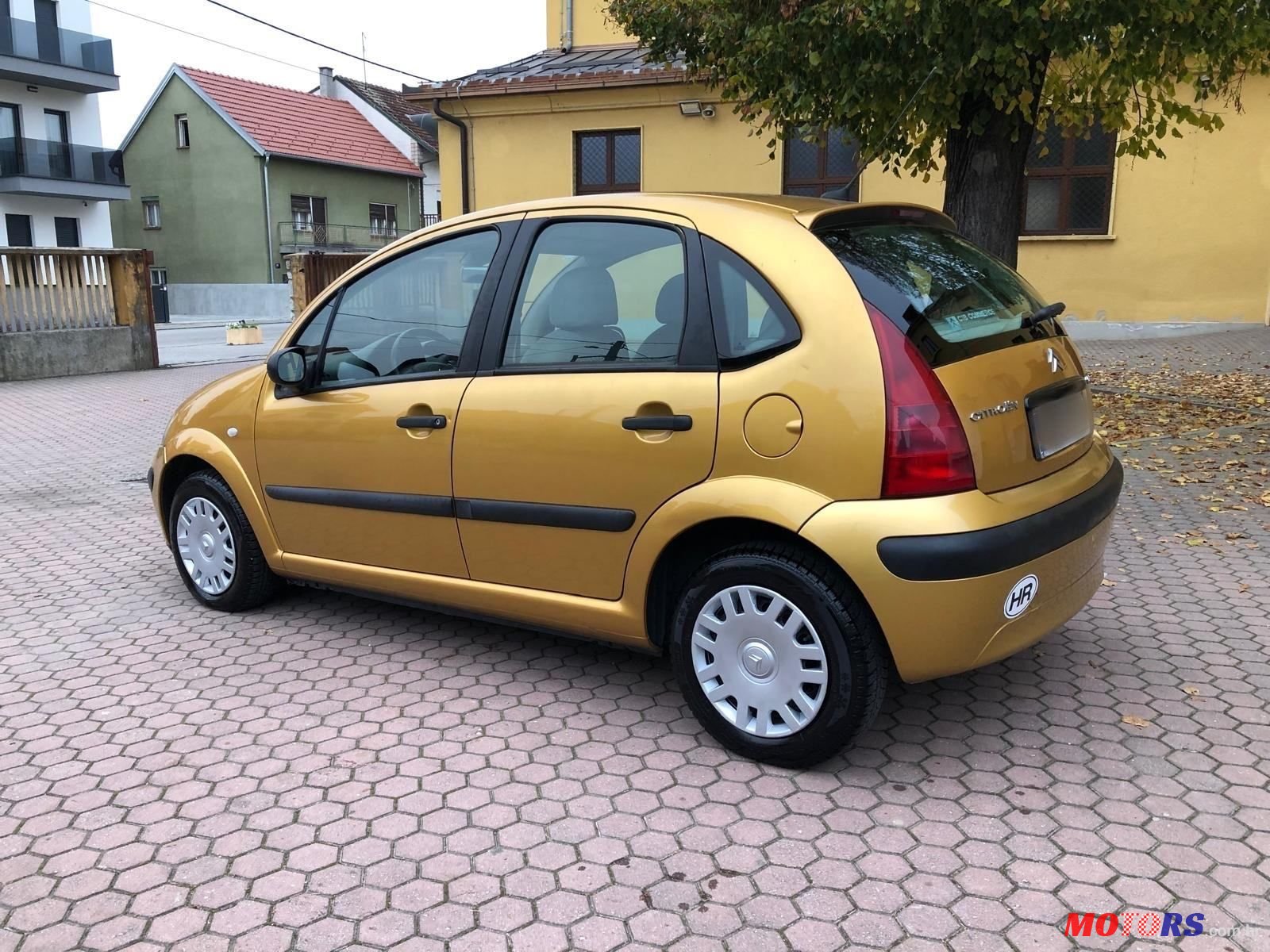 2003' Citroen C3 1,4 I photo #3