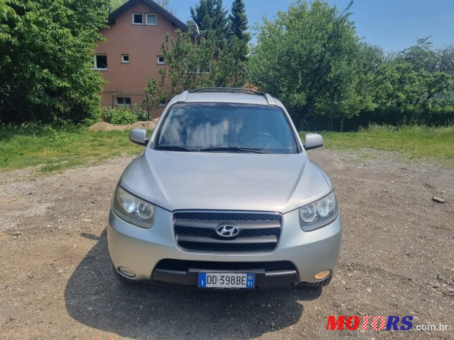 2006' Hyundai Santa Fe photo #2