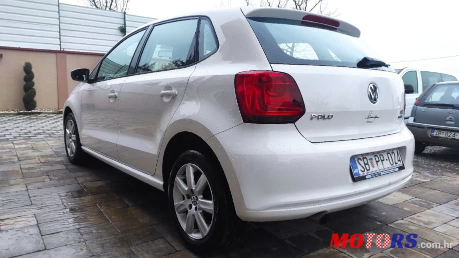 2011' Volkswagen Polo 1,6 Tdi photo #3