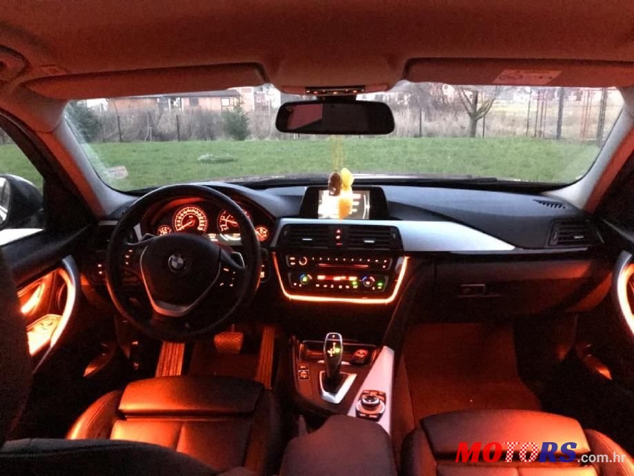 2014' BMW Serija 3 320D photo #4