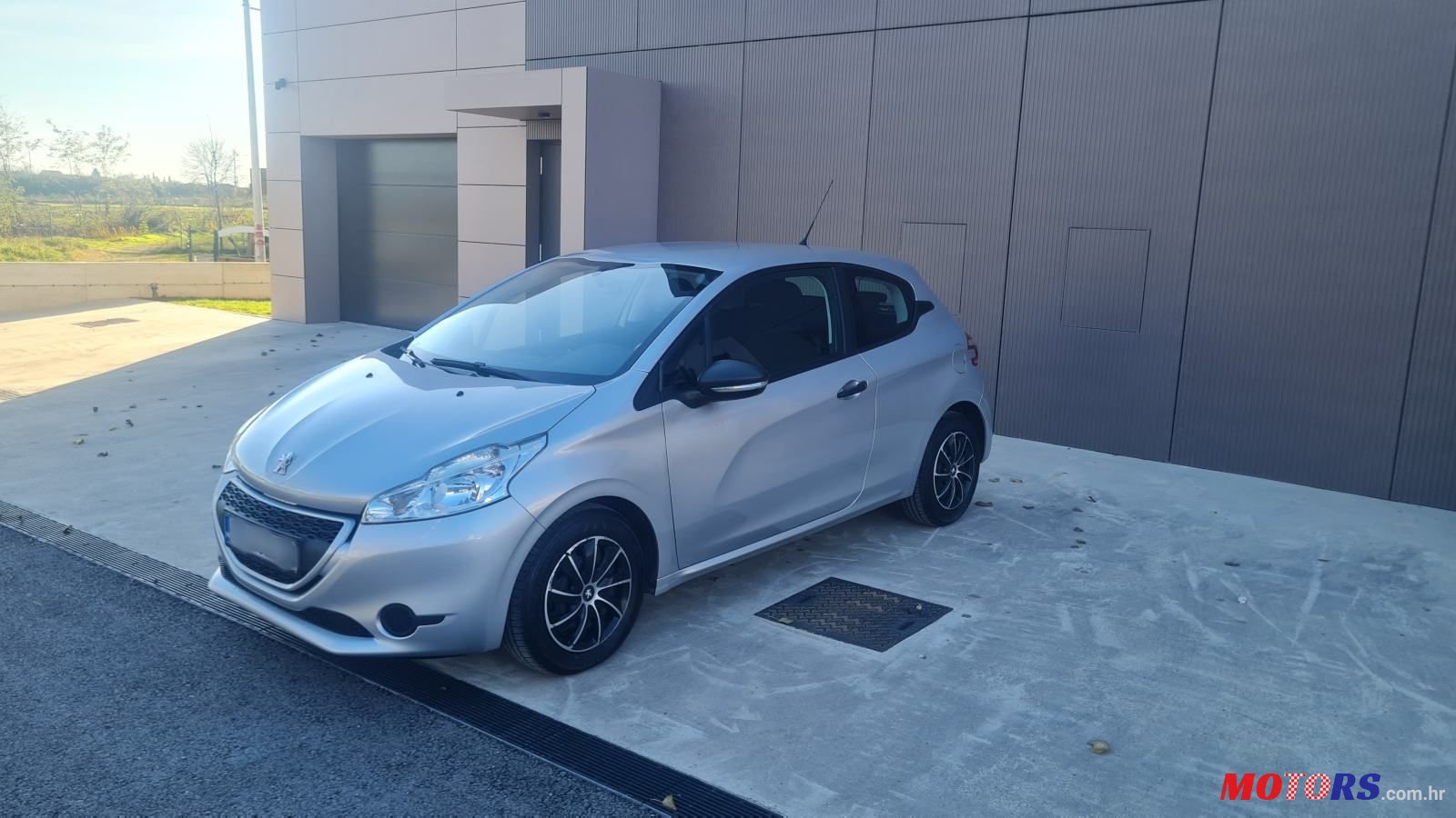 2014' Peugeot 208 1,4 Hdi photo #2