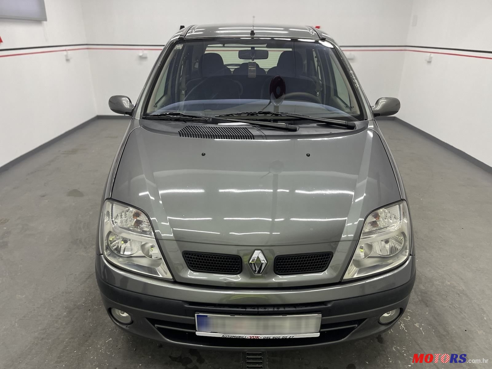 2002' Renault Scenic 1,9 Dci photo #2