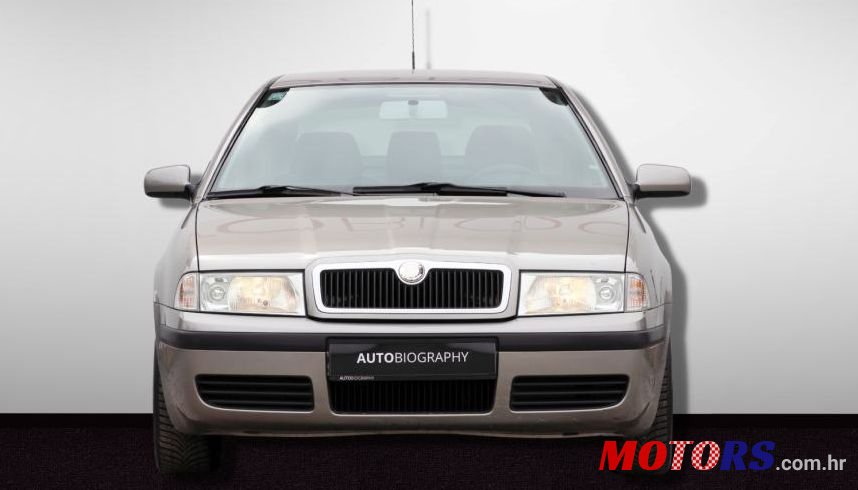 2009' Skoda Octavia 1,4 photo #1