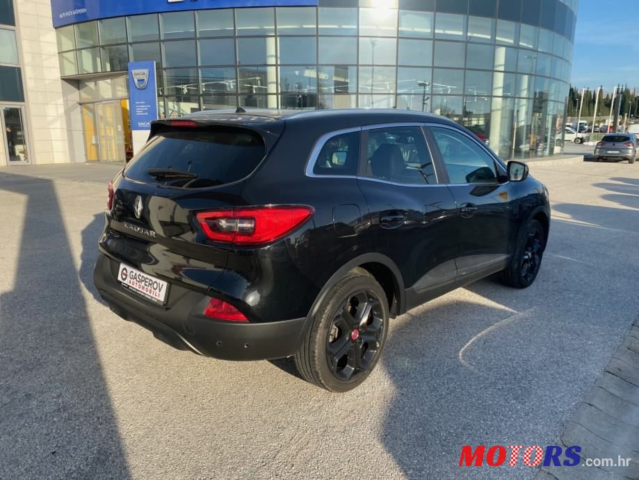 2016' Renault Kadjar Dci 130 photo #4