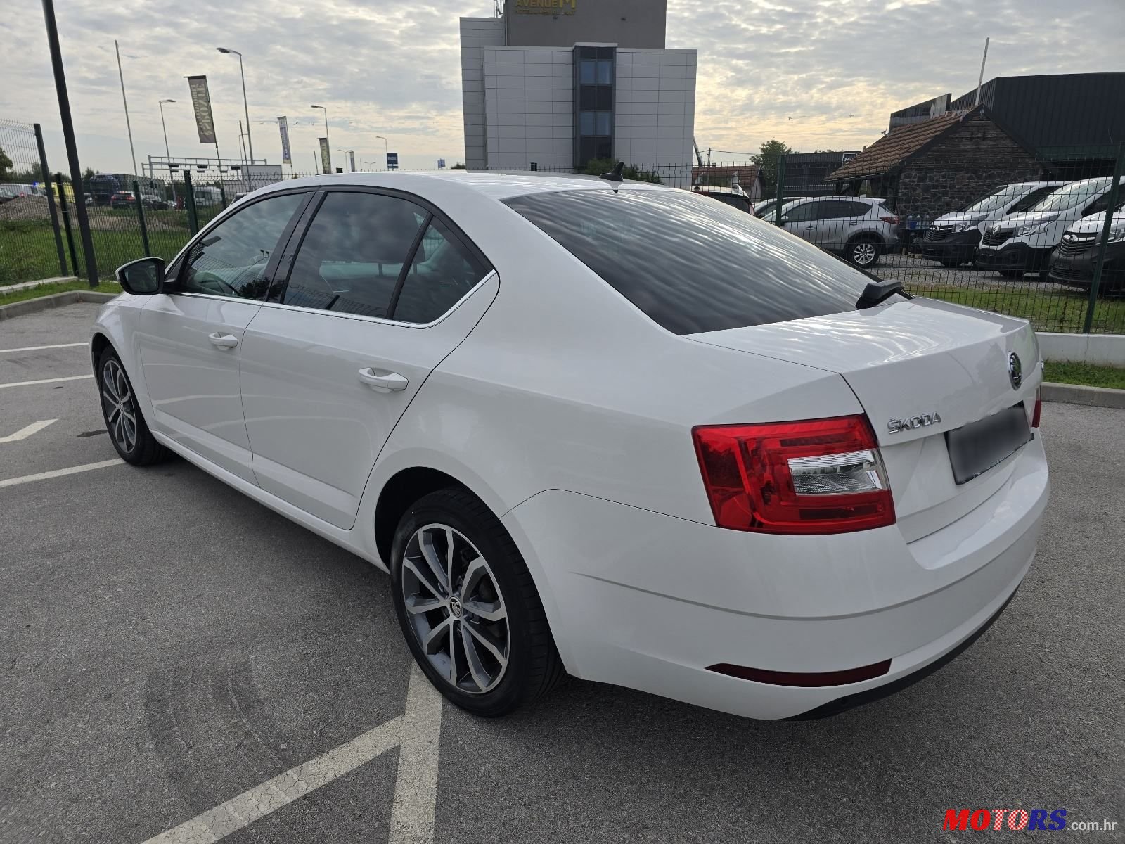 2019' Skoda Octavia 1,6 Tdi photo #6
