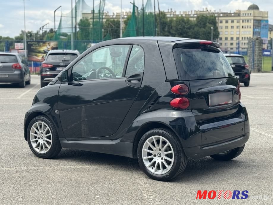 2009' Smart Fortwo Pure Softip photo #3
