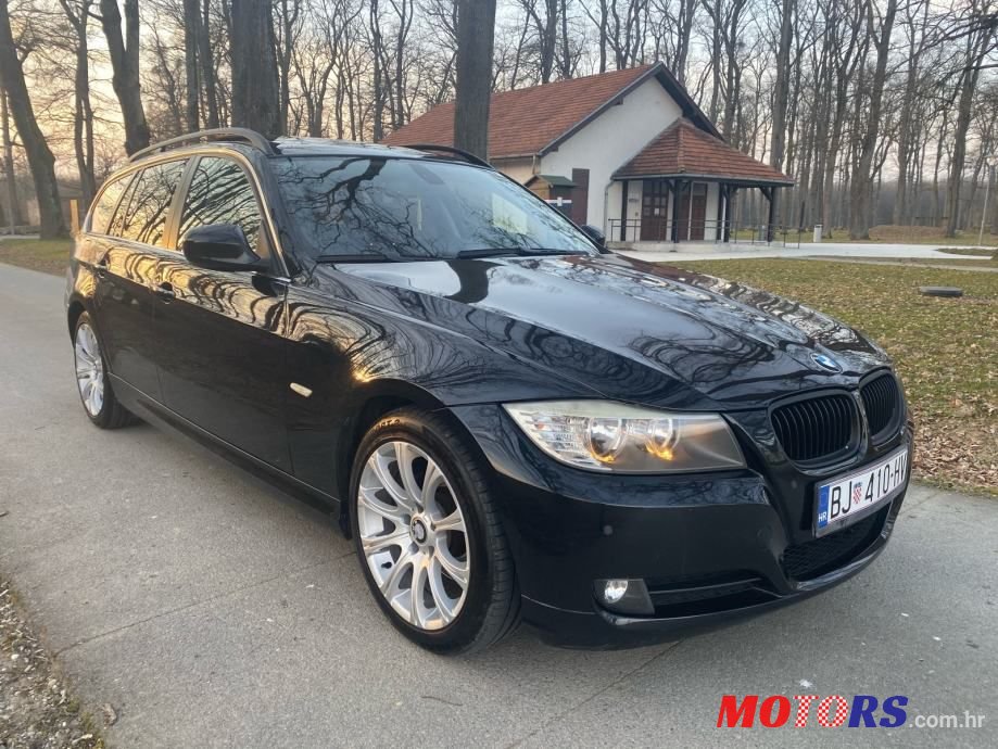 2008' BMW Serija 3 320D photo #1