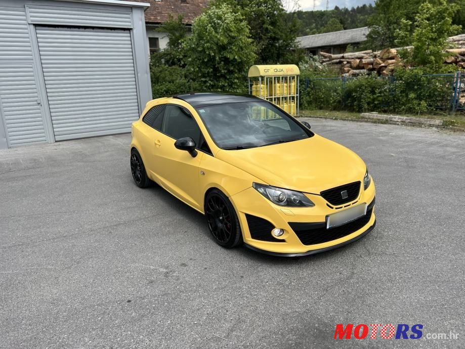 2010' SEAT Ibiza photo #5