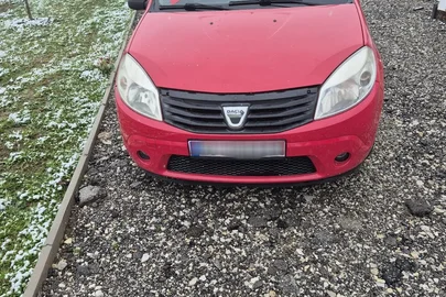 2008' Dacia Sandero 1,4