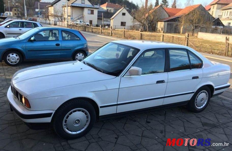 1990' BMW Serija 5 photo #1