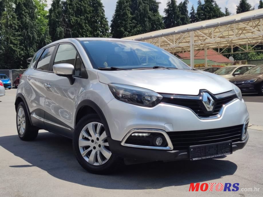 2013' Renault Captur Tce 90 photo #1