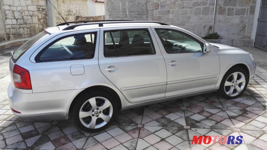 2010' Skoda Octavia photo #2
