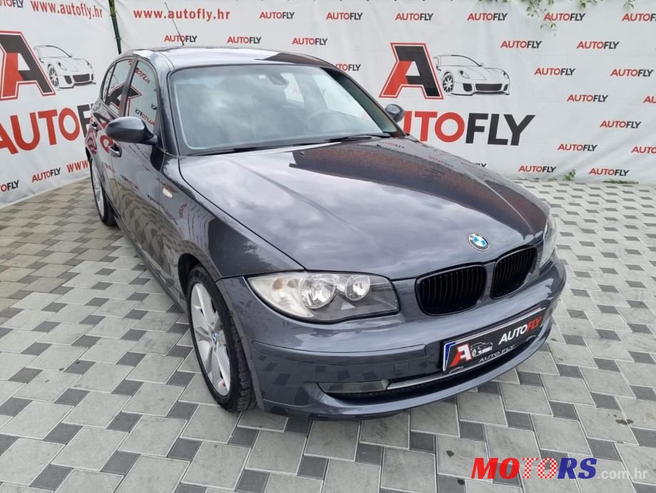 2004' BMW Serija 1 120D photo #1